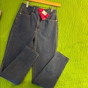 Commando Dark Blue Straight Leg Jeans